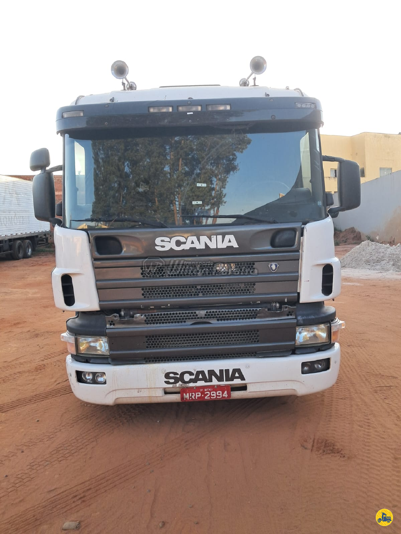 CAMINHAO SCANIA SCANIA 114 340 Cavalo Mecânico Cavalo 4x2 Transporte Wilton Pereira IBITINGA SÃO PAULO SP